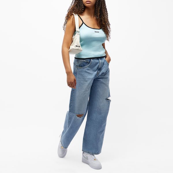 ICON DENIM Poppy Jean Light Denim | END. (US)