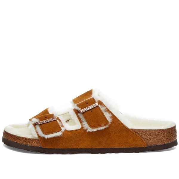 birkenstock arizona mink 39