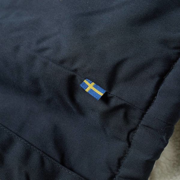 Greenland Winter Jacket Dark Navy 