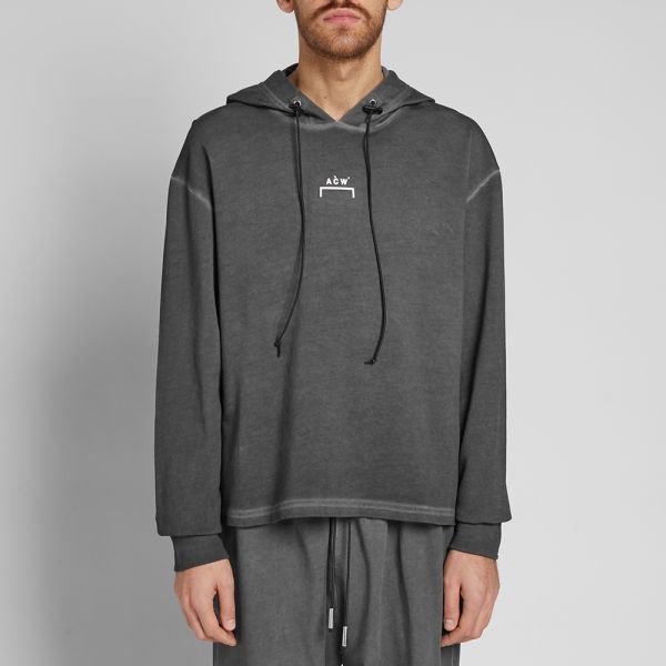 a cold wall grey hoodie