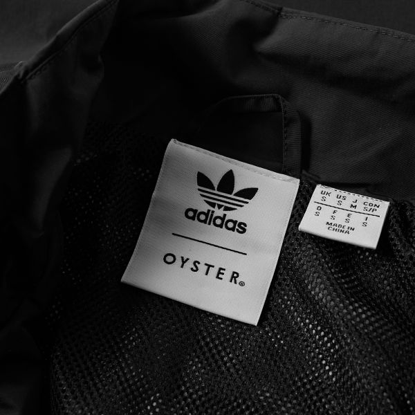 Adidas Consortium x Oyster Holdings 48 Hour Jacket