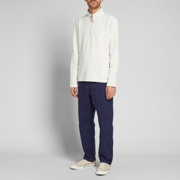 albam quarter zip