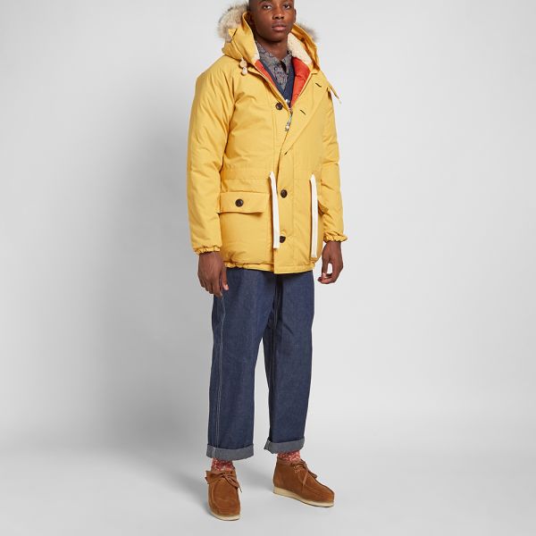 nigel cabourn everest