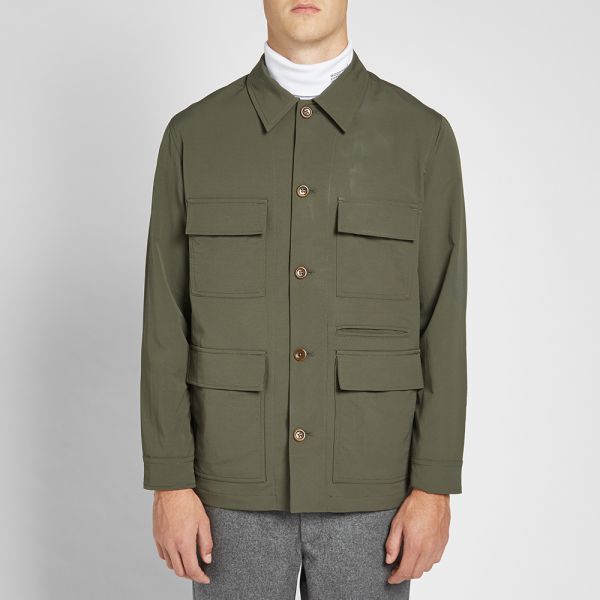 Norse projects kyle overshirt Clearance