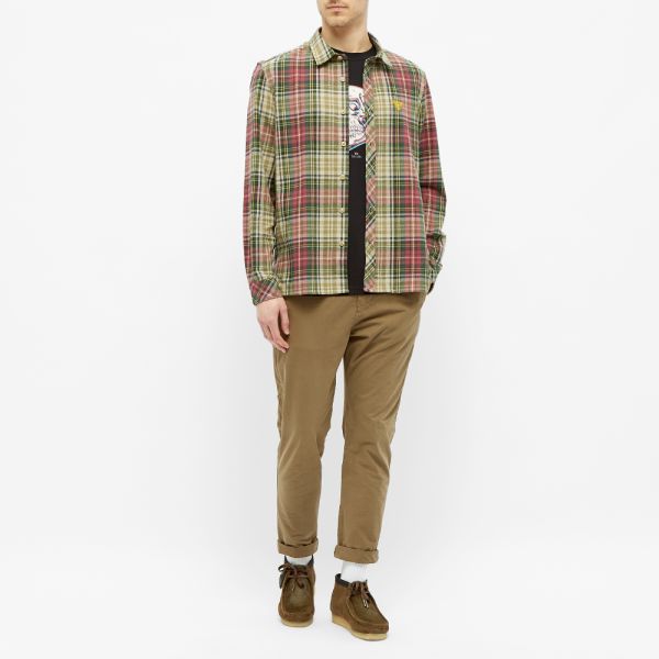 barbour beacon shirt