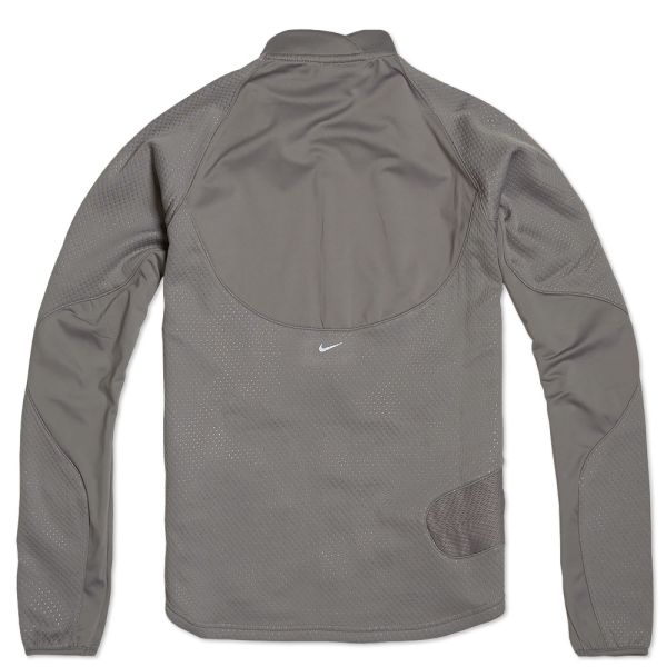dri fit shirt with hood
