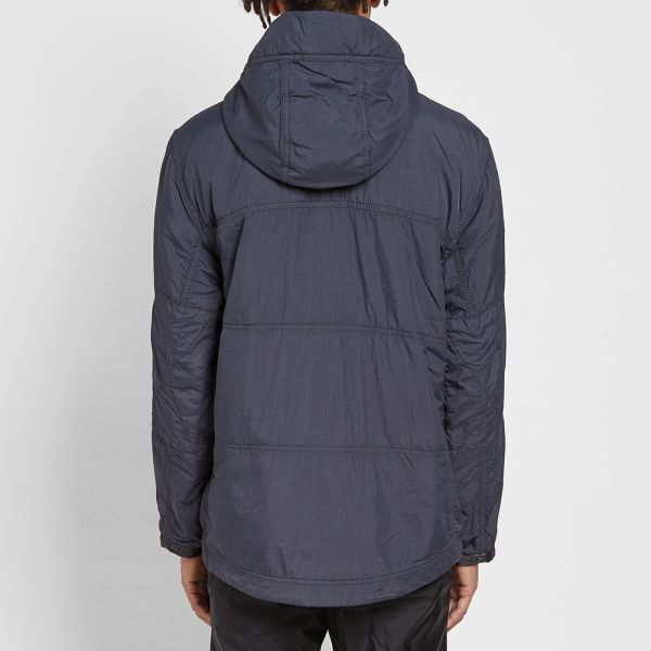 nike tech pack down popover jacket