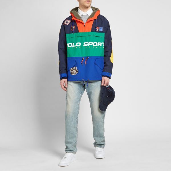 ralph lauren sportsman hoodie