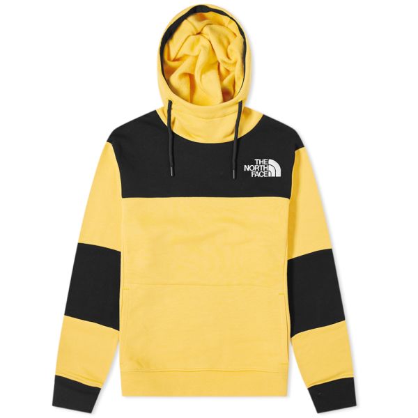 north face himalayan yellow