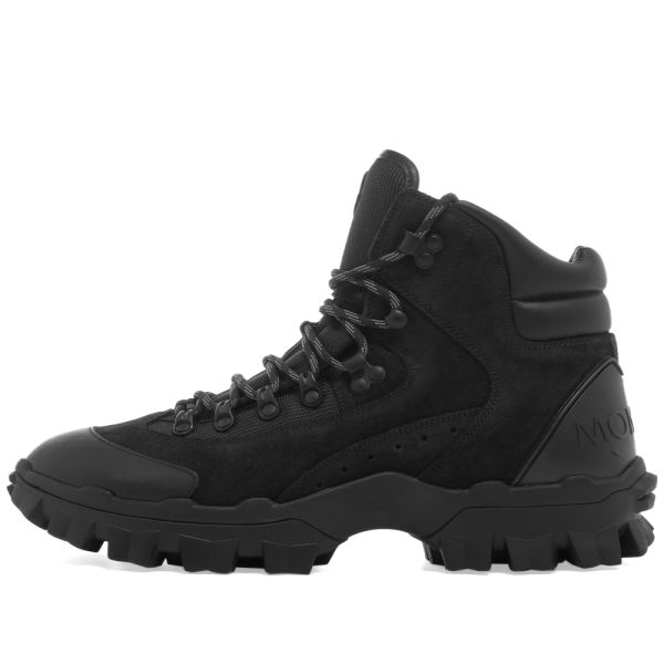 Moncler Herlot Hiking Boots Black | END 