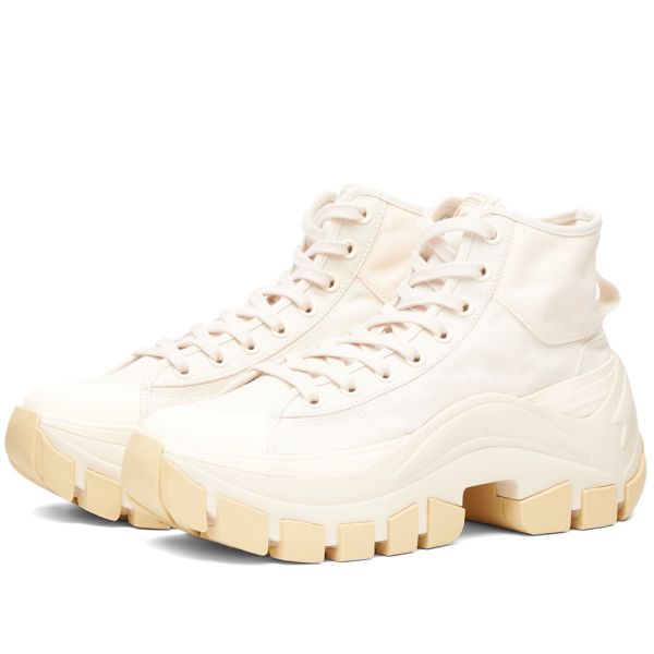 Adidas Nizza Hi XY22 Ivory, Orange & Amber | END. (Global)
