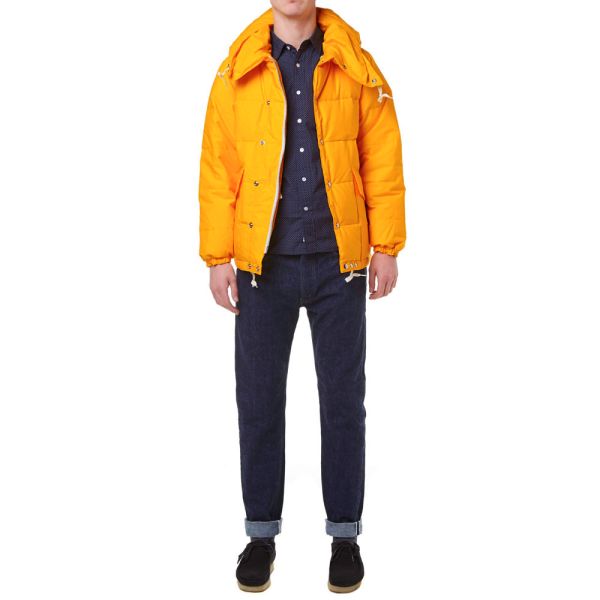 Kaptain sunshine expedition parka clearance