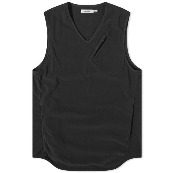 Nonnative Hiker Polartec Vest Black 