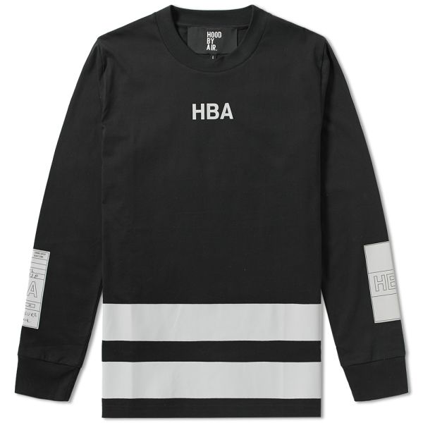 hood by air long sleeve
