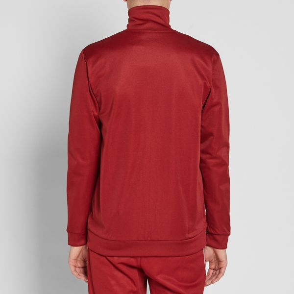 beckenbauer rust red