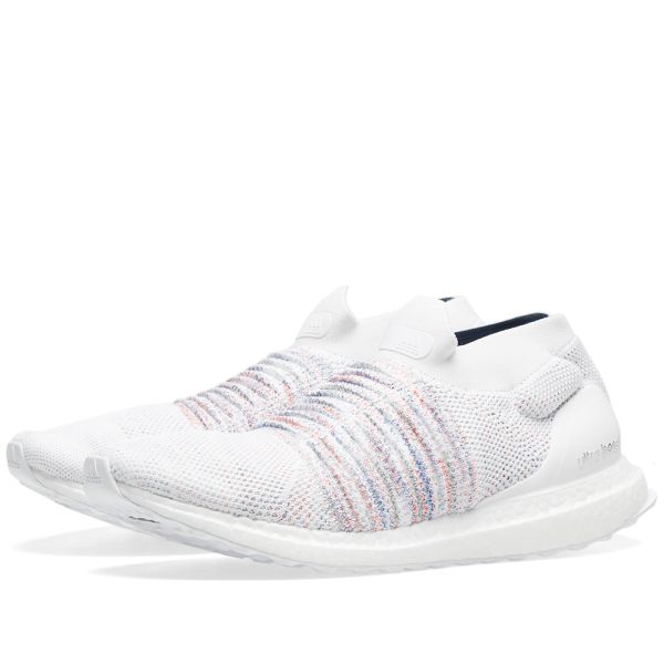 ultra boost laceless green