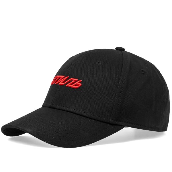 heron preston nike hat