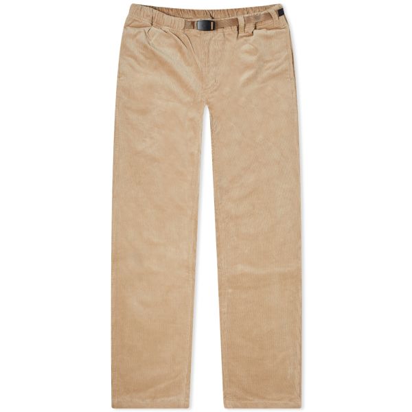 Corduroy beige pants clearance