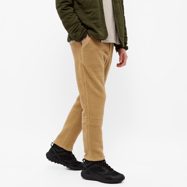 GRAMICCI / グラミチ】BOA FLEECE TRACK PANTS ボアフリース