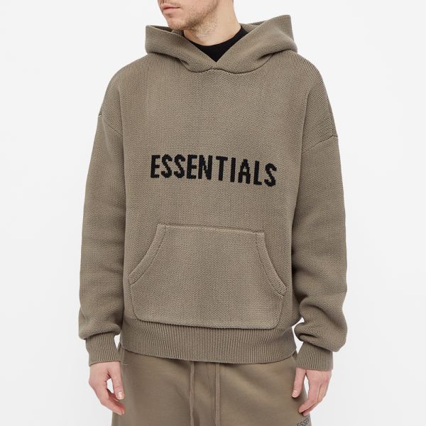 Umber Essentials Hoodie 2025