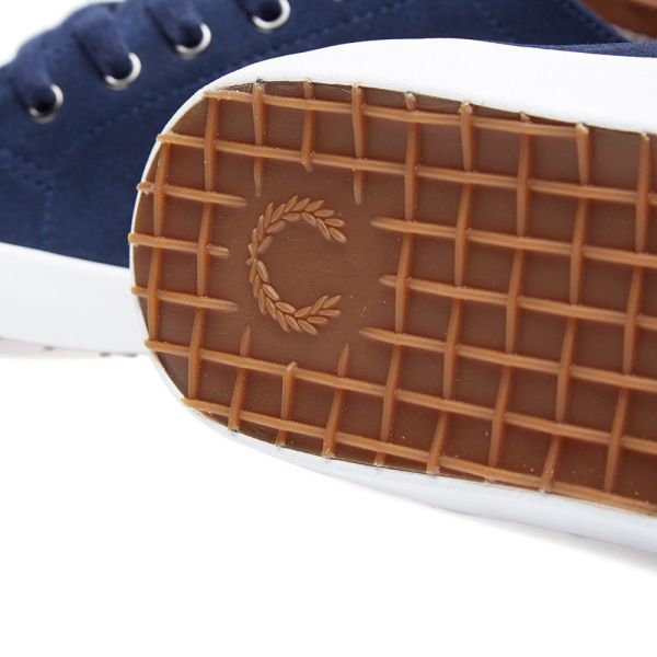 Fred perry kingston suede clearance