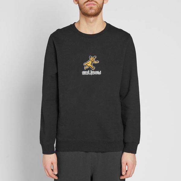 kenzo tiger crest sweatshirt