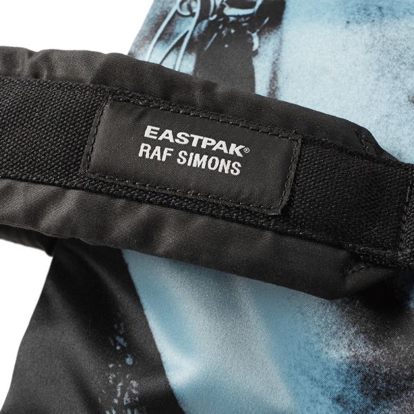 raf simons poster waistbag cotton boy