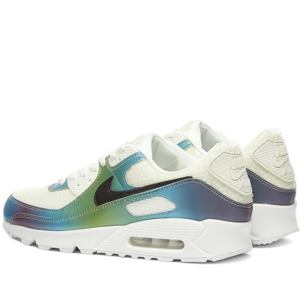 Storbritannien tillgänglighet klassiska skor en ny chans Nike Air Max 90 White, Black & Silver | END. Storbritannien tillgänglighet klassiska skor en ny chans Nike Air Max 90 White, Black & Silver | END.