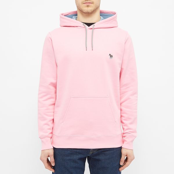 paul smith pink hoodie