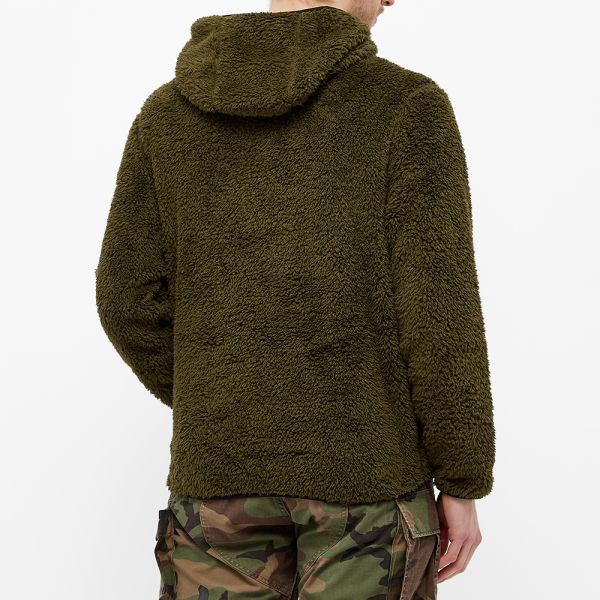 polo ralph lauren sherpa fleece