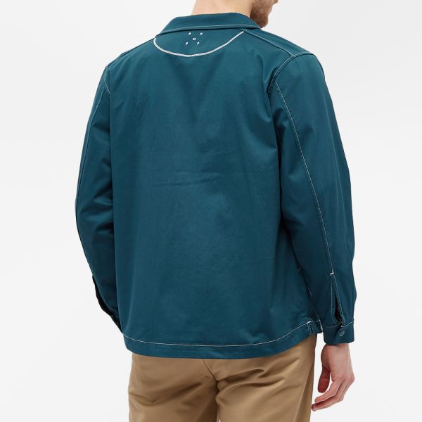Pop Trading Company Big Pocket Shirt 
