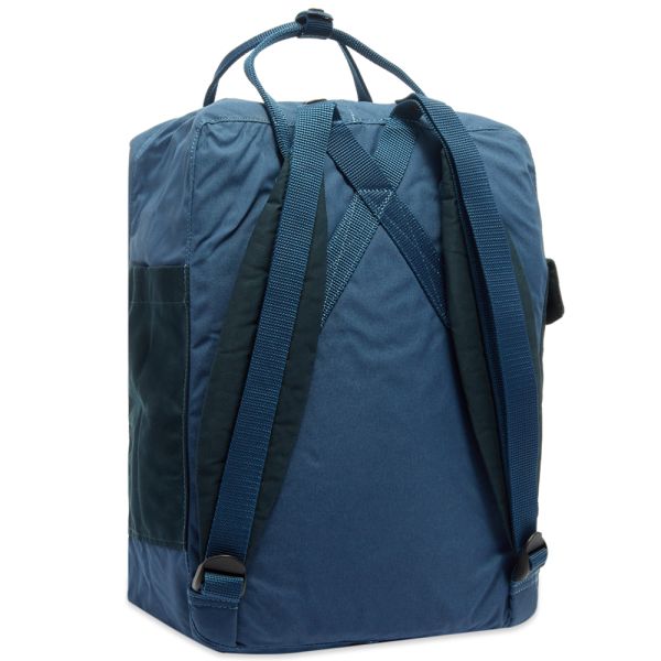 Dark Navy Fjall Raven Mochila Samlaren Kanken Royal Blue Dark Navy Fjall Raven Mochila Samlaren Kanken Royal Blue