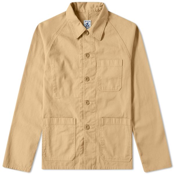 Arpenteur Raglan Work Jacket Beige END. (US)