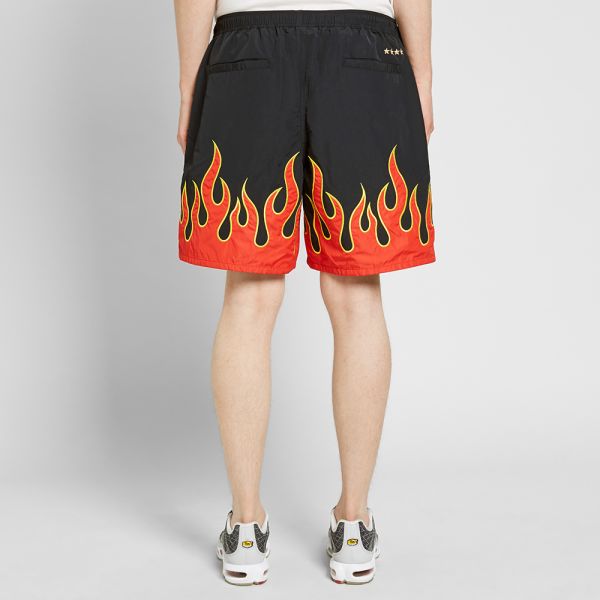 Fire shorts clearance