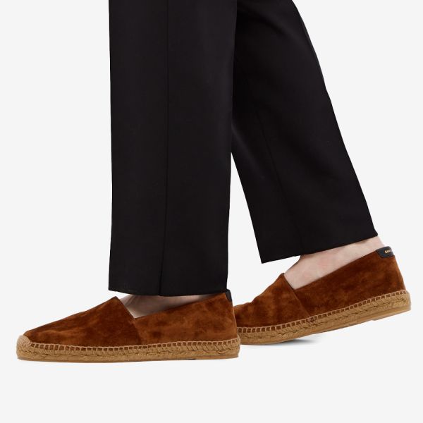 Espadrille suede Outlet
