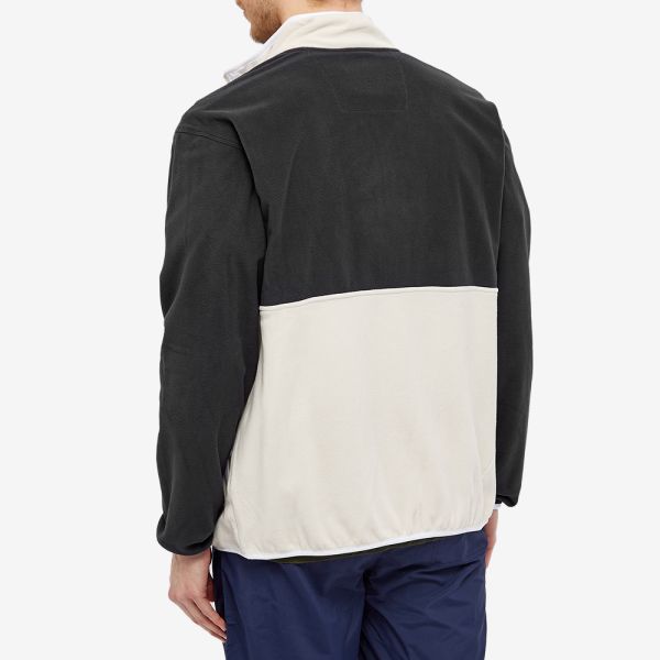 lightweight fleece shirt