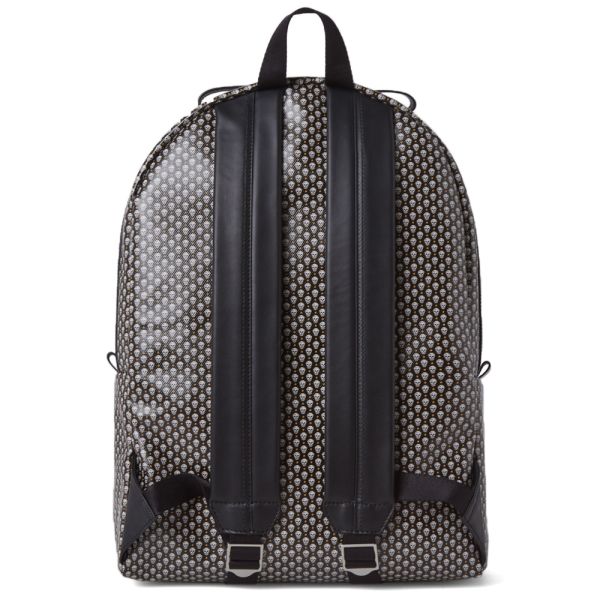 Alexander mcqueen skull backpack clearance