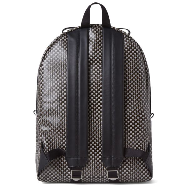 alexander mcqueen skull backpack