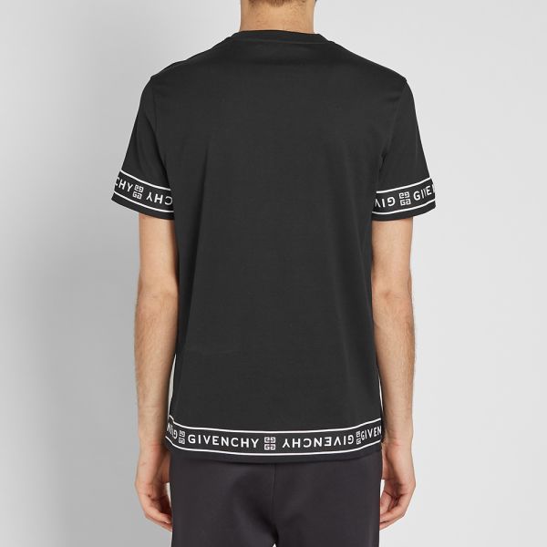 givenchy paris tee