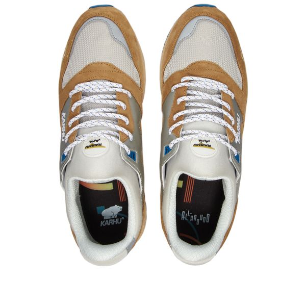 karhu aria opal gray liberty