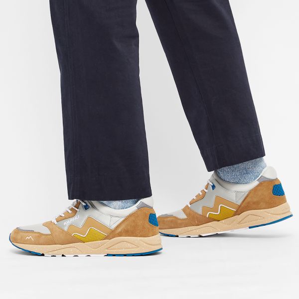 karhu aria opal gray liberty
