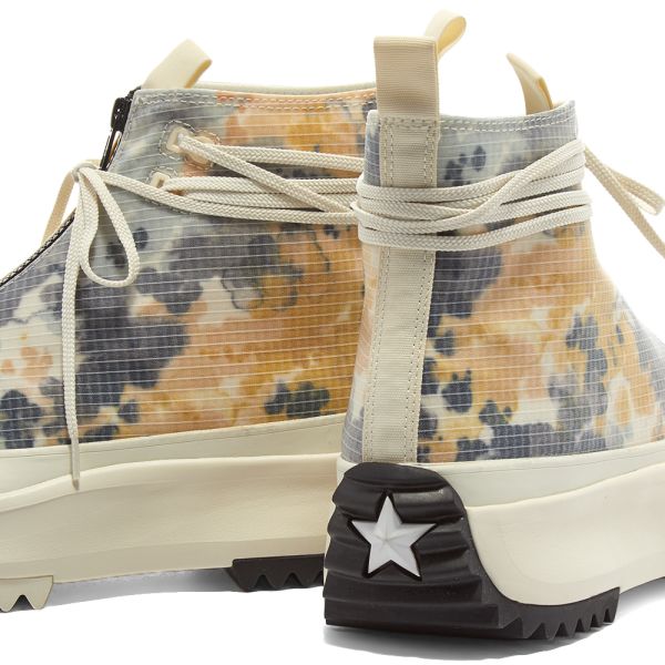 converse run star hike egret white