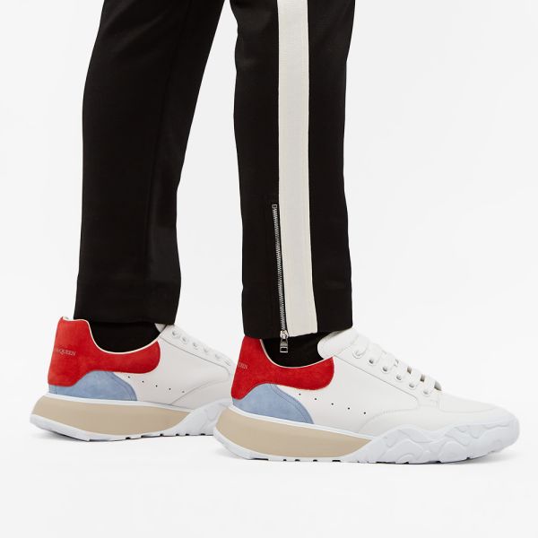alexander mcqueen court trainer