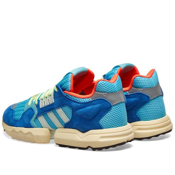 adidas zx torsion blue