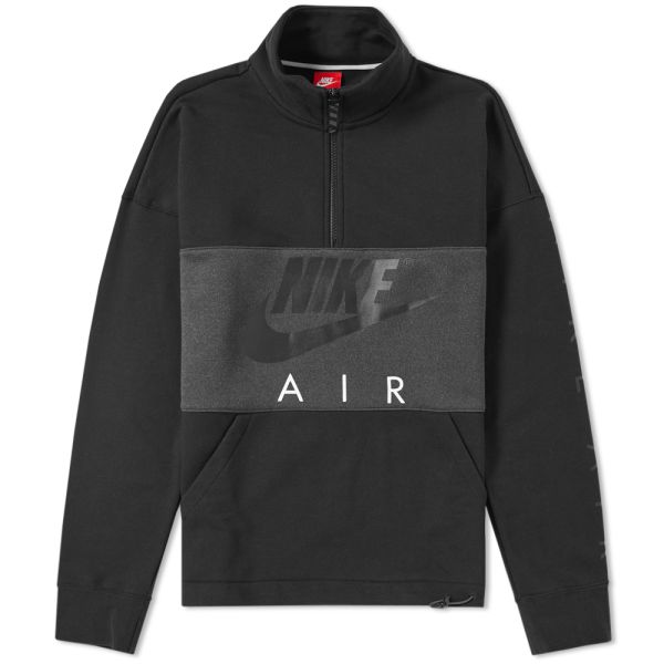 nike fleece 3/4 zip nike fleece 3/4 zip