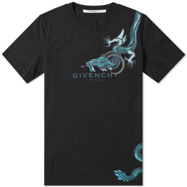 givenchy dragon t shirt