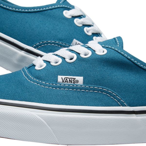 vans authentic corsair true white