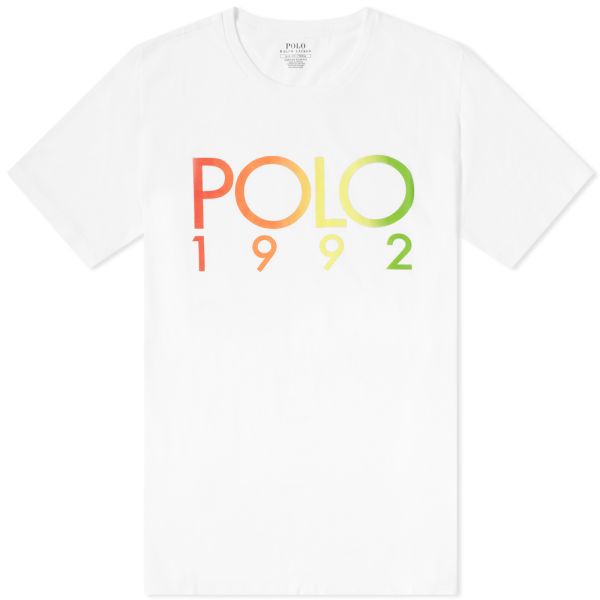 Polo ralph lauren 1992 t shirt Clearance