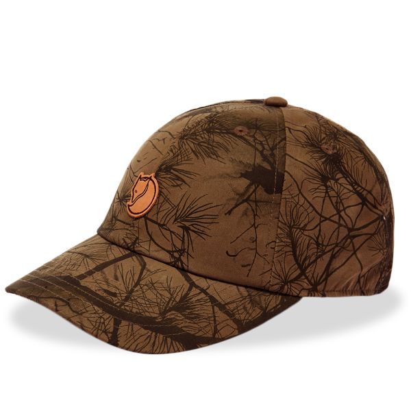 Fjällräven lappland camo cap clearance