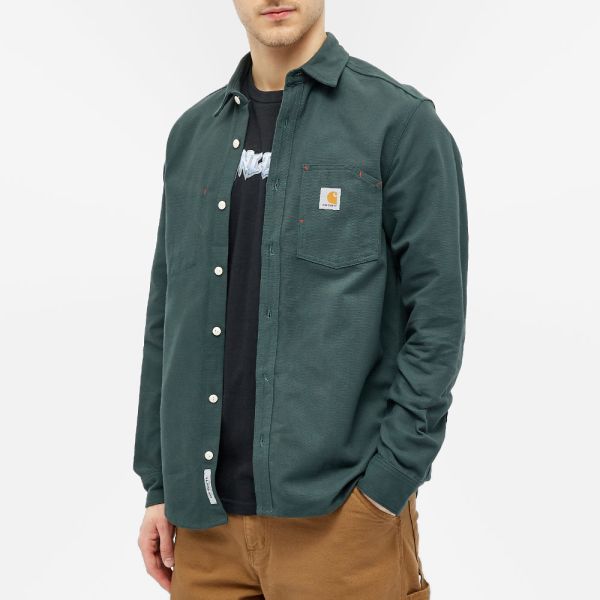 Carhartt teal shirt clearance
